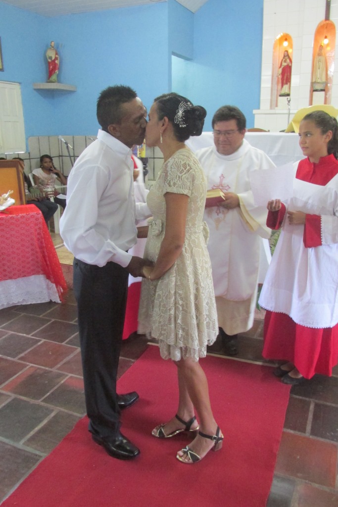 Casamento Comunitário emociona Familias em Agricolândia - Imagem 51