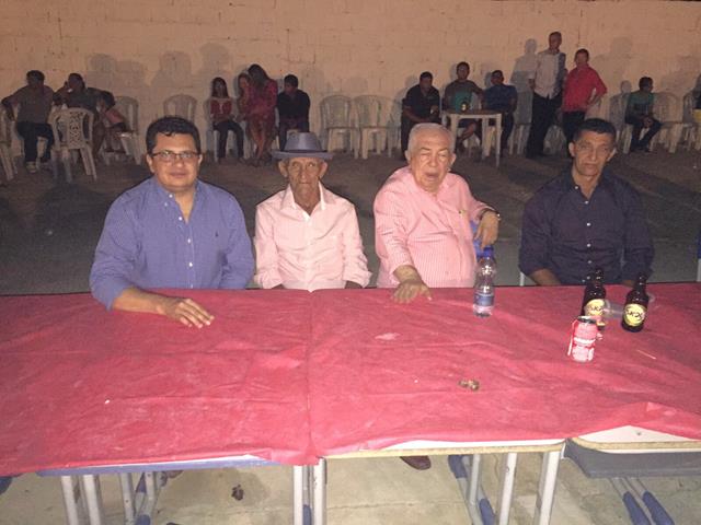 Deputado Paes Landim visita zona rural de Pimenteiras  - Imagem 8