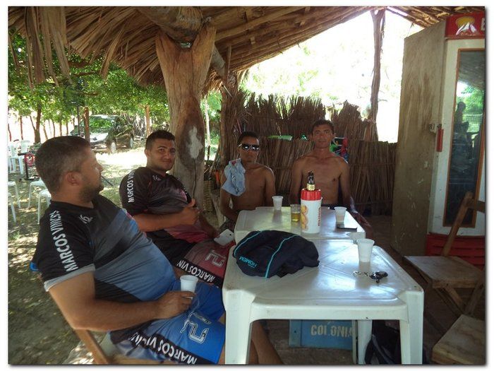 Jogo Casados x Solteiros termina com empate - Imagem 19