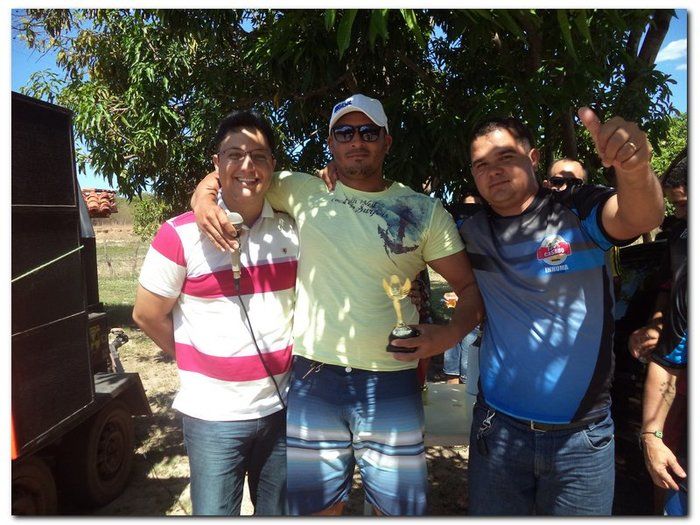 Jogo Casados x Solteiros termina com empate - Imagem 41