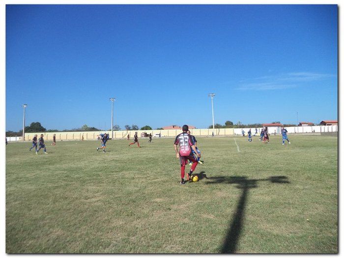 Jogo Casados x Solteiros termina com empate - Imagem 6