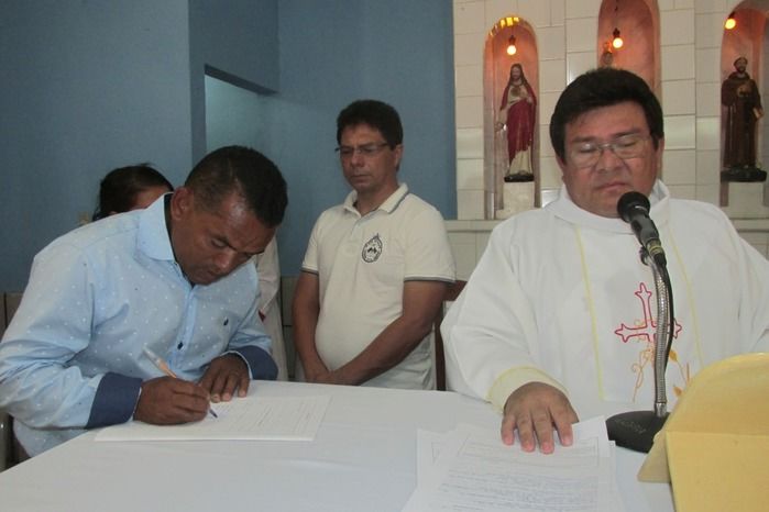 Casamento Comunitário emociona Familias em Agricolândia - Imagem 62
