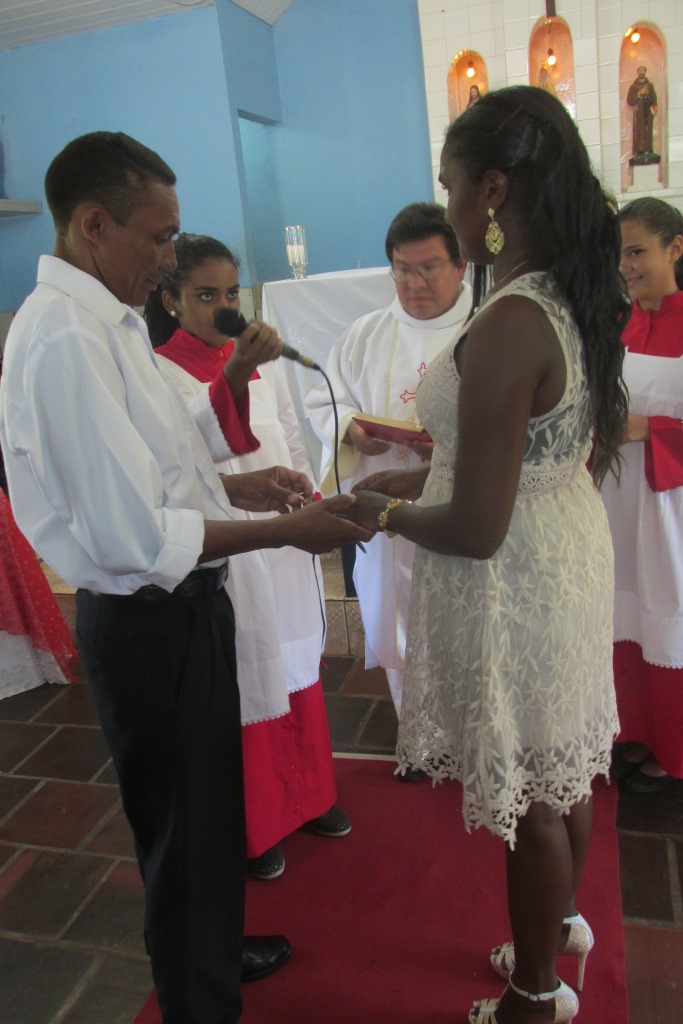 Casamento Comunitário emociona Familias em Agricolândia - Imagem 45