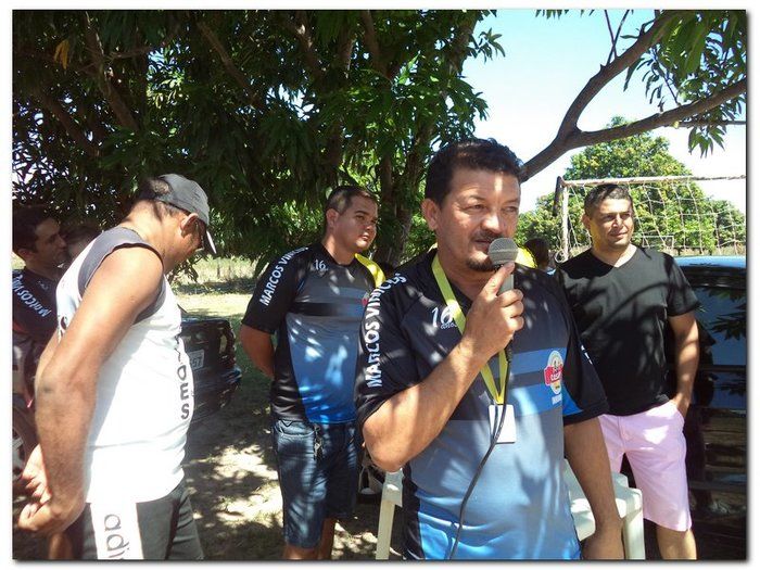 Jogo Casados x Solteiros termina com empate - Imagem 53