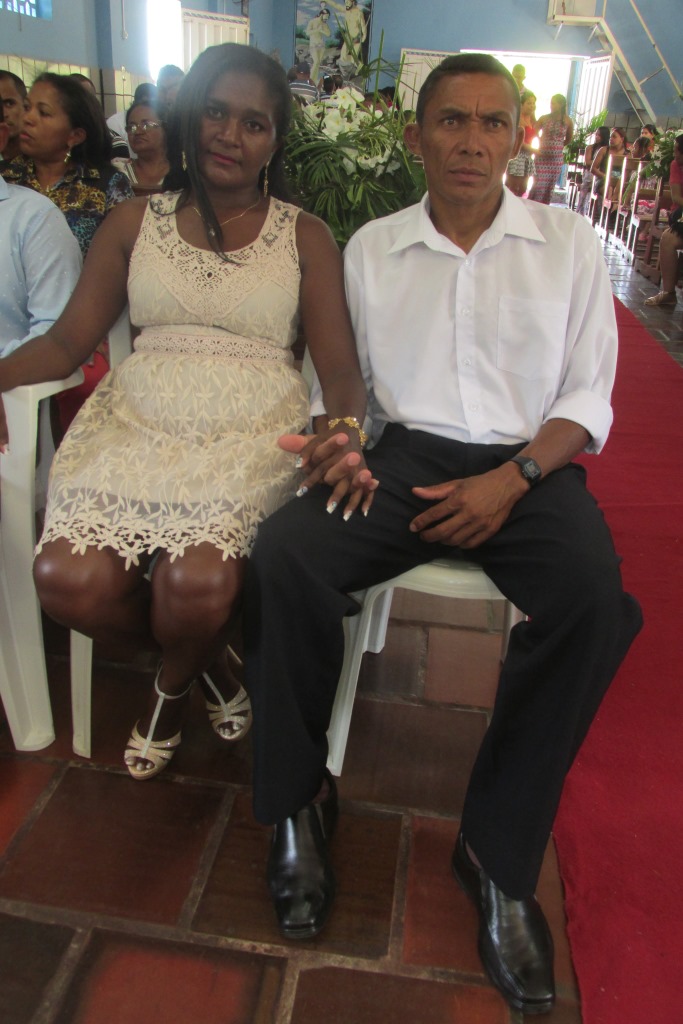 Casamento Comunitário emociona Familias em Agricolândia - Imagem 6