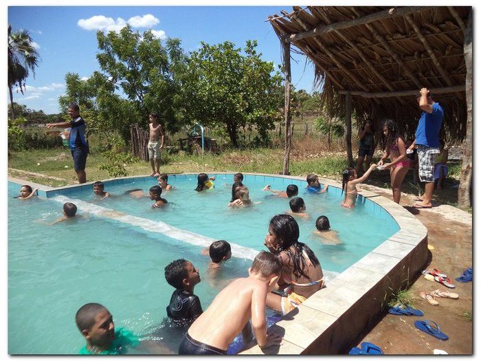 Jogo Casados x Solteiros termina com empate - Imagem 33