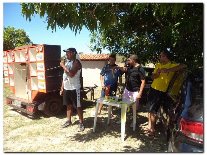 Jogo Casados x Solteiros termina com empate - Imagem 39