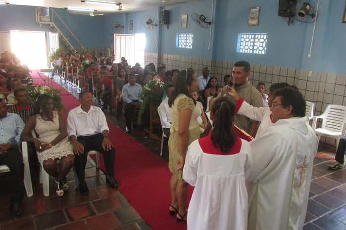 Casamento Comunitário emociona Familias em Agricolândia - Imagem 29