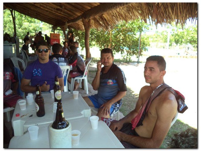 Jogo Casados x Solteiros termina com empate - Imagem 27