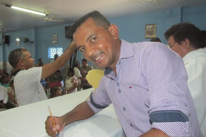 Casamento Comunitário emociona Familias em Agricolândia - Imagem 66
