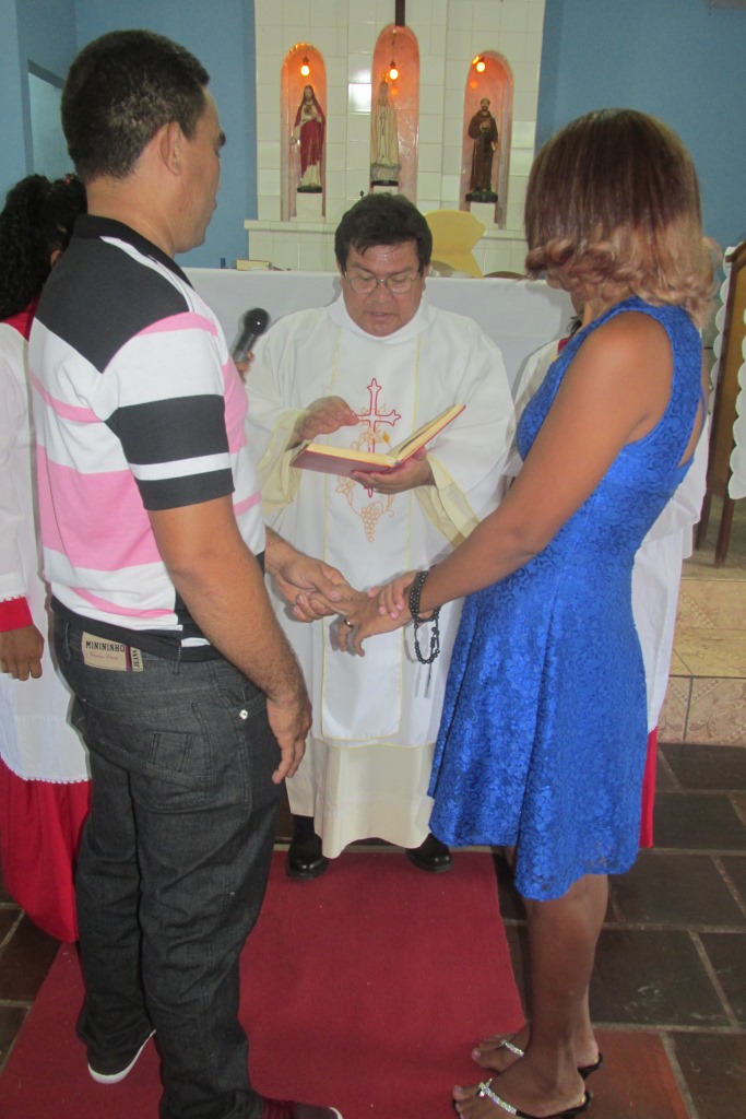 Casamento Comunitário emociona Familias em Agricolândia - Imagem 41