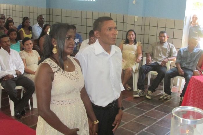 Casamento Comunitário emociona Familias em Agricolândia - Imagem 11