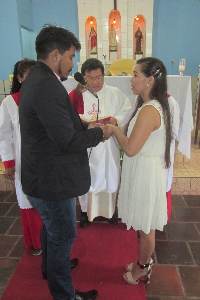 Casamento Comunitário emociona Familias em Agricolândia - Imagem 43