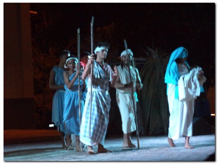 Apresentações natalinas dão mais brilho ao Natal de Inhuma - Imagem 18