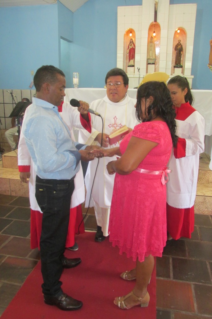 Casamento Comunitário emociona Familias em Agricolândia - Imagem 44