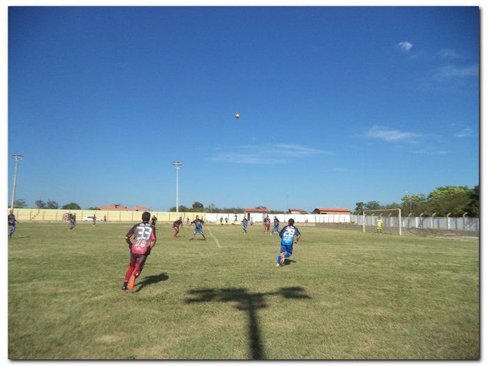 Jogo Casados x Solteiros termina com empate - Imagem 7