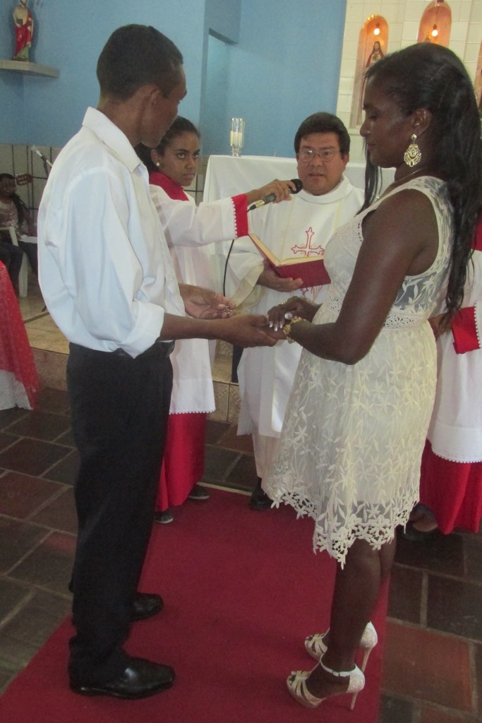Casamento Comunitário emociona Familias em Agricolândia - Imagem 46