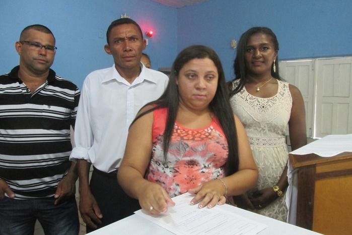 Casamento Comunitário emociona Familias em Agricolândia - Imagem 65