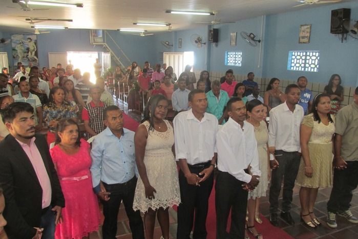 Casamento Comunitário emociona Familias em Agricolândia - Imagem 55