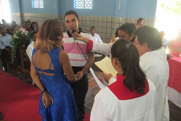 Casamento Comunitário emociona Familias em Agricolândia - Imagem 18