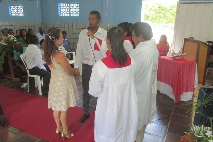 Casamento Comunitário emociona Familias em Agricolândia - Imagem 33