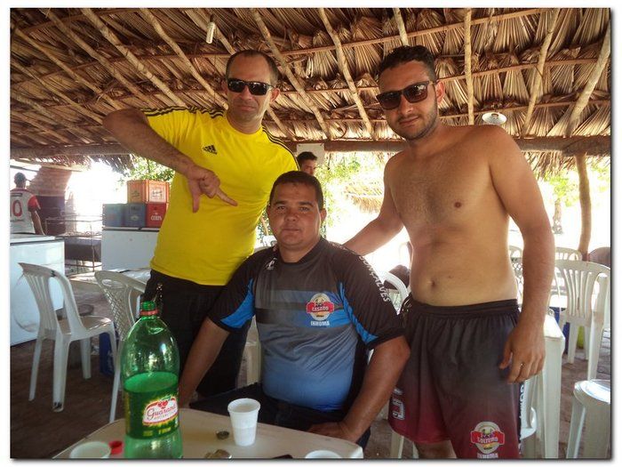 Jogo Casados x Solteiros termina com empate - Imagem 14