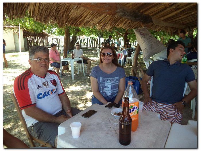 Jogo Casados x Solteiros termina com empate - Imagem 34