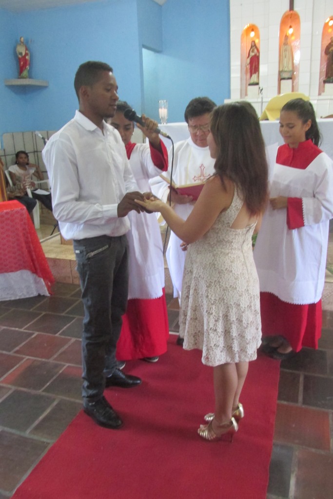 Casamento Comunitário emociona Familias em Agricolândia - Imagem 52