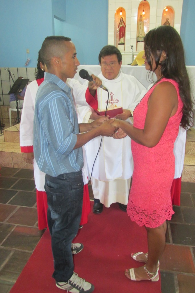 Casamento Comunitário emociona Familias em Agricolândia - Imagem 47