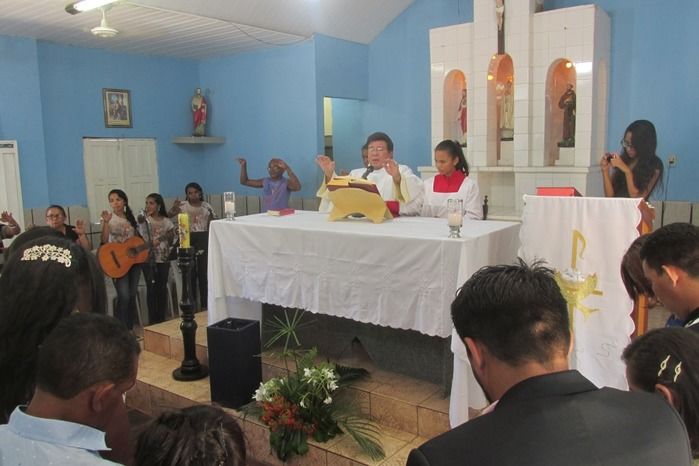 Casamento Comunitário emociona Familias em Agricolândia - Imagem 59