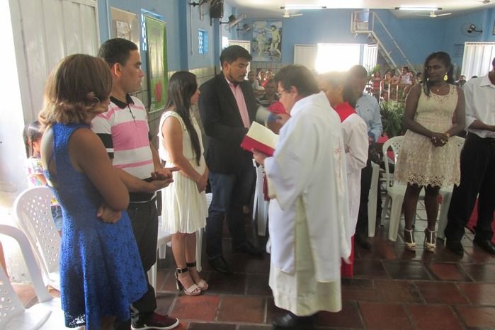 Casamento Comunitário emociona Familias em Agricolândia - Imagem 39