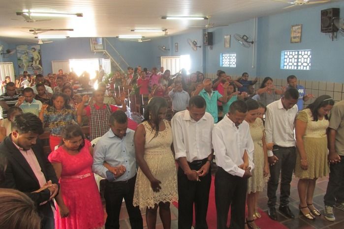 Casamento Comunitário emociona Familias em Agricolândia - Imagem 57