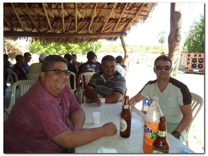 Jogo Casados x Solteiros termina com empate - Imagem 21