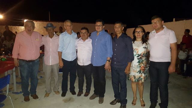 Deputado Paes Landim visita zona rural de Pimenteiras  - Imagem 13