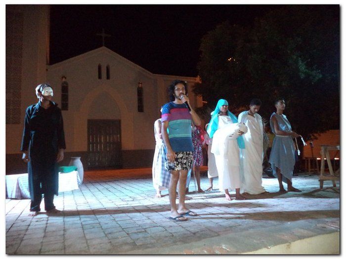 Apresentações natalinas dão mais brilho ao Natal de Inhuma - Imagem 20
