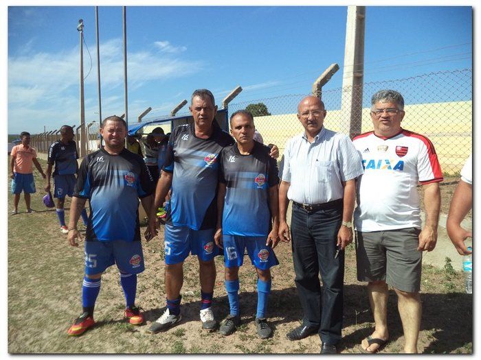 Jogo Casados x Solteiros termina com empate - Imagem 12