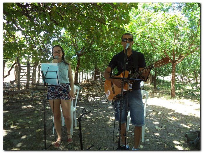 Jogo Casados x Solteiros termina com empate - Imagem 16