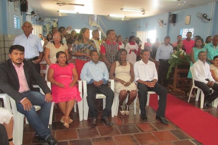 Casamento Comunitário emociona Familias em Agricolândia - Imagem 3