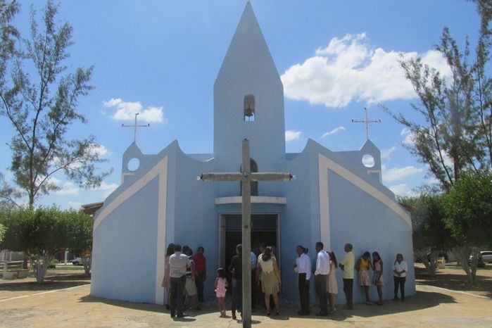 Casamento Comunitário emociona Familias em Agricolândia - Imagem 1