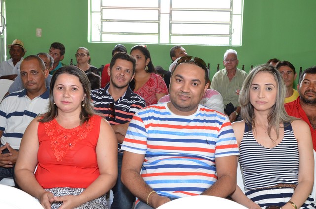 Partido Solidariedade é Lançado em Ipiranga do Piauí - Imagem 37