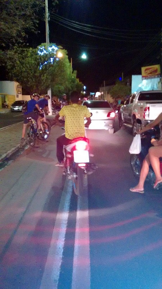 Nova sinalização e campanha de conscientização visam melhora no trânsito de Oeiras - Imagem 2