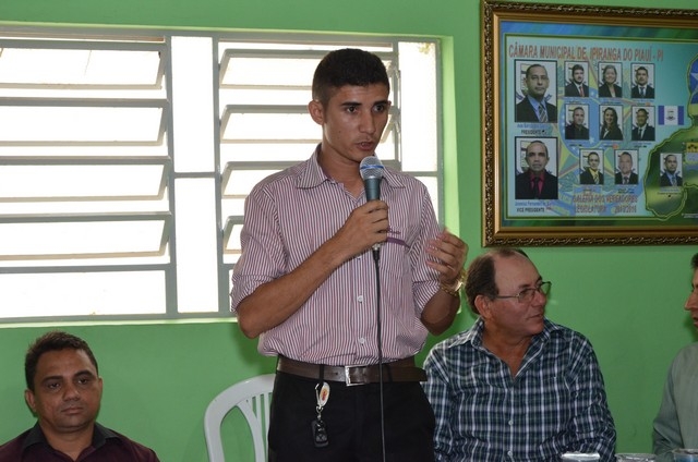 Partido Solidariedade é Lançado em Ipiranga do Piauí - Imagem 33