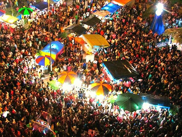 Muita fé e devoção durante a abertura dos Festejos de N. S. da Conceição - Imagem 4
