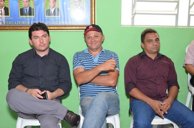 Partido Solidariedade é Lançado em Ipiranga do Piauí - Imagem 25