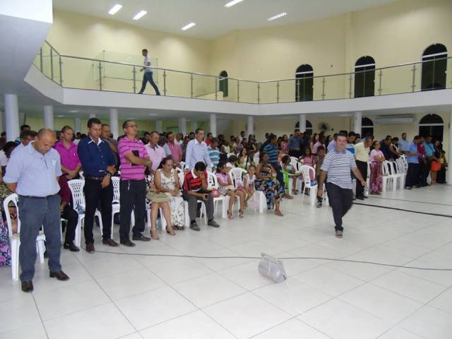 Lideranças das JUBAS Centro Sul participam da 39ª Associação em Oeiras - Imagem 25