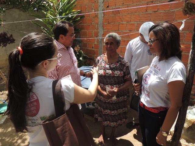 Projeto de Água Branca será modelo para o Piauí no combate à dengue - Imagem 10