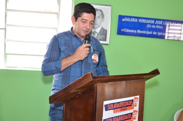 Partido Solidariedade é Lançado em Ipiranga do Piauí - Imagem 72