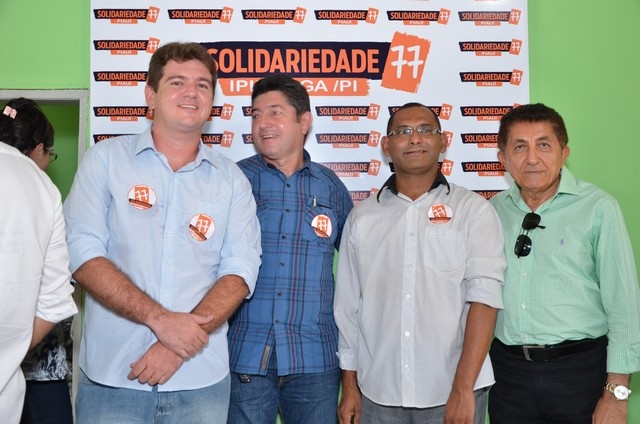Partido Solidariedade é Lançado em Ipiranga do Piauí - Imagem 77
