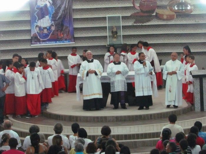 Muita fé e devoção durante a abertura dos Festejos de N. S. da Conceição - Imagem 2