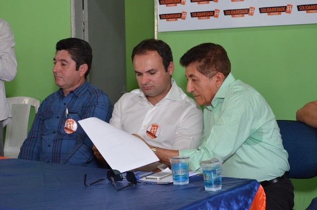 Partido Solidariedade é Lançado em Ipiranga do Piauí - Imagem 51